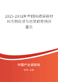 （最新）中國(guó)電磁屏蔽材料市場(chǎng)現(xiàn)狀與前景趨勢(shì)預(yù)測(cè)報(bào)告